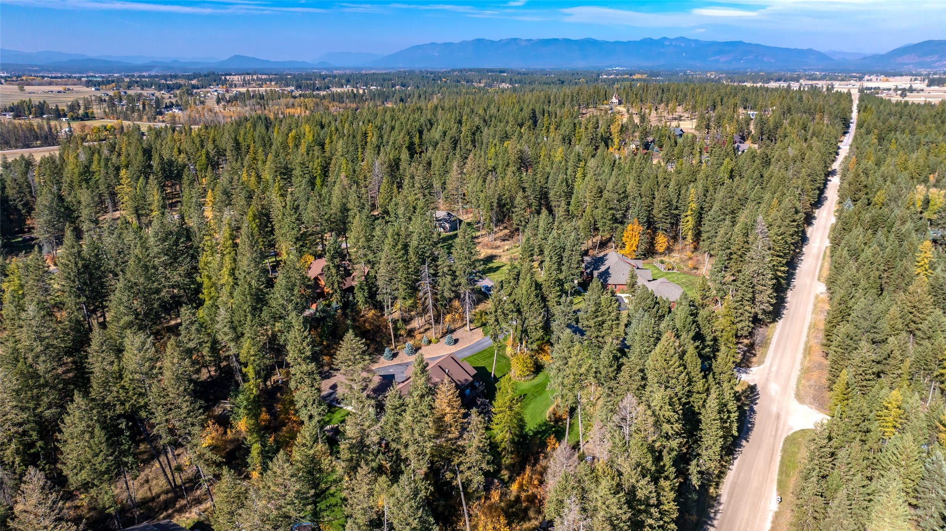 10 Wood Ridge Drive, Columbia Falls, MT 59912