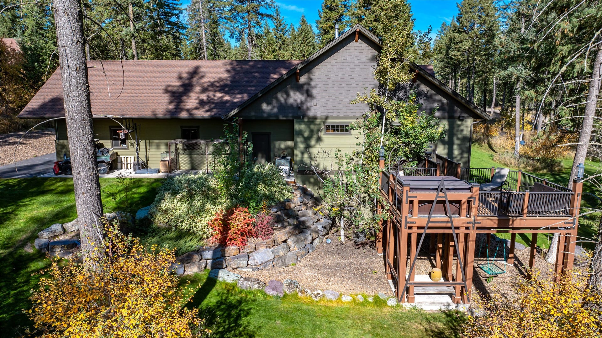 10 Wood Ridge Drive, Columbia Falls, MT 59912