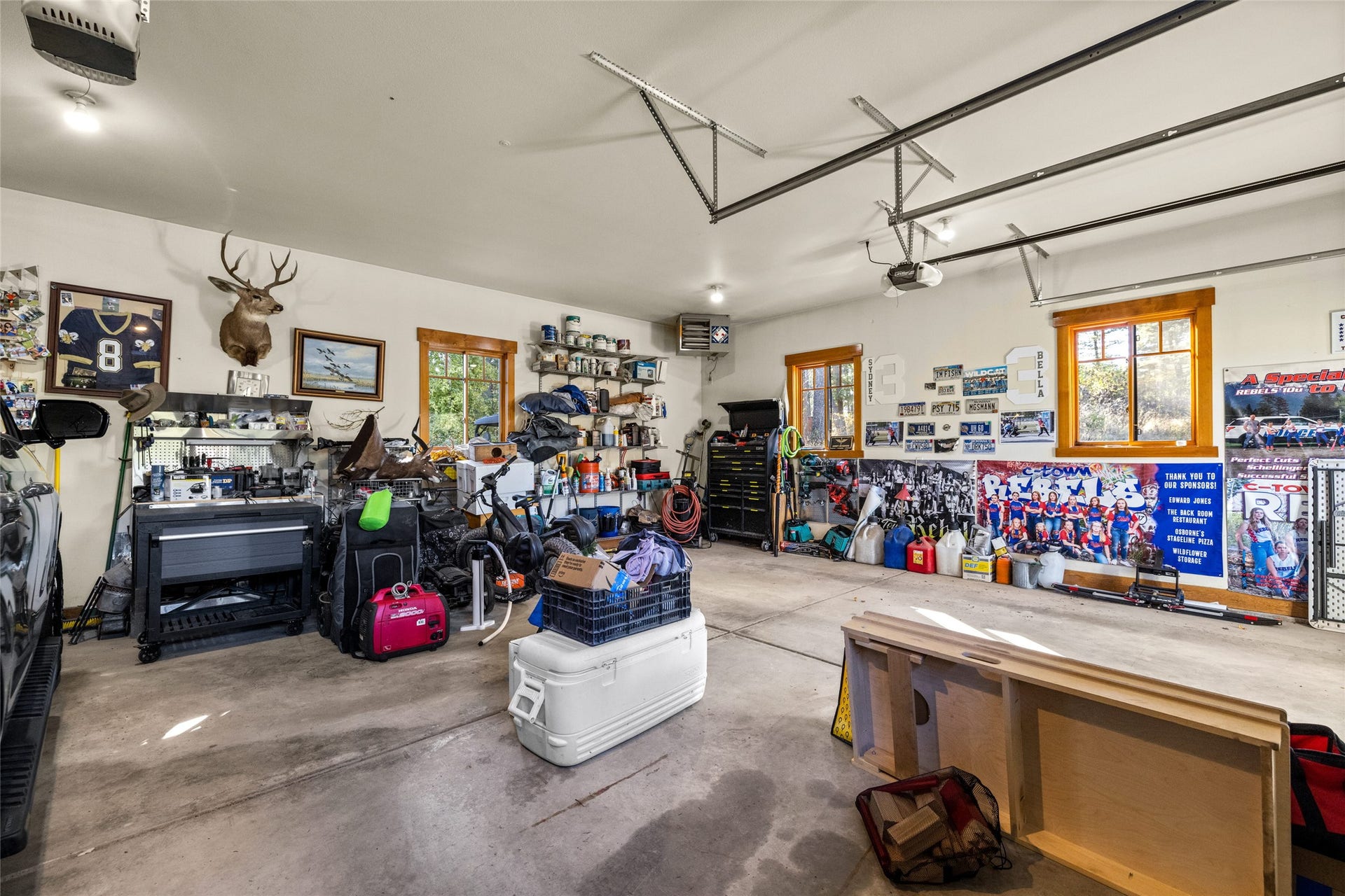 10 Wood Ridge Drive, Columbia Falls, MT 59912