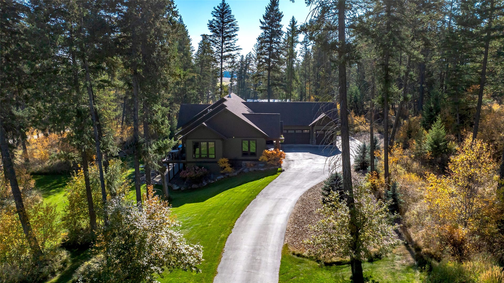 10 Wood Ridge Drive, Columbia Falls, MT 59912