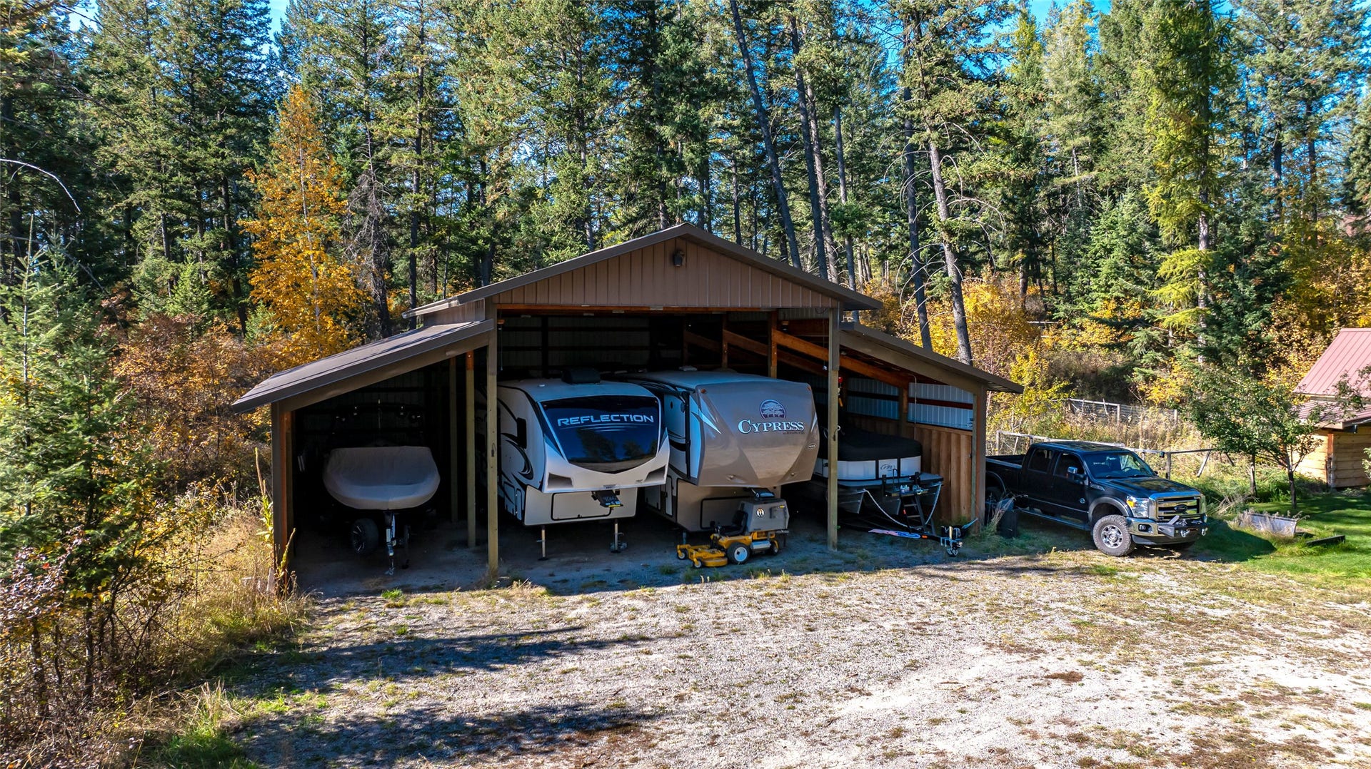 10 Wood Ridge Drive, Columbia Falls, MT 59912