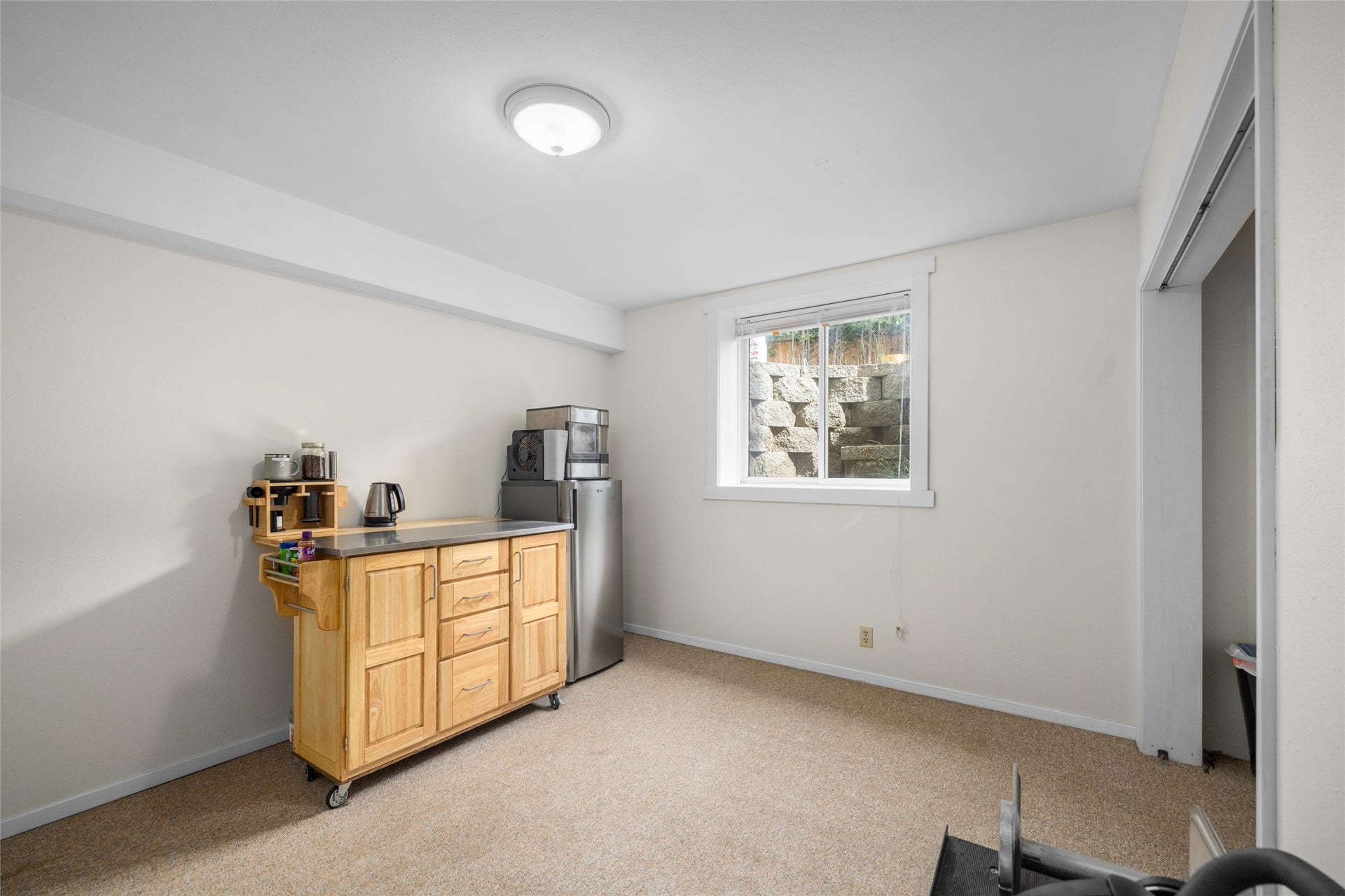 182 Crestview Drive, Bigfork, MT 59911 Basement Bedroom 3