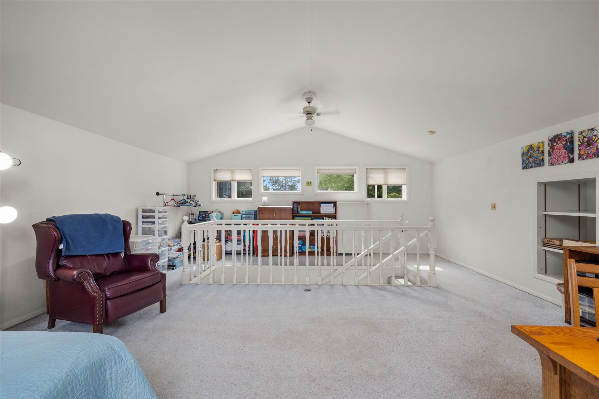 182 Crestview Drive, Bigfork, MT 59911 Second level
