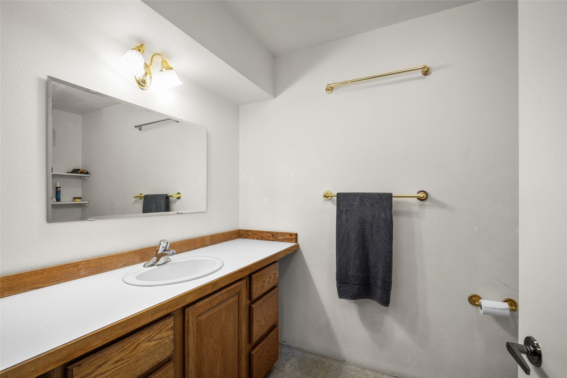 182 Crestview Drive, Bigfork, MT 59911 Basement Full Bathroom