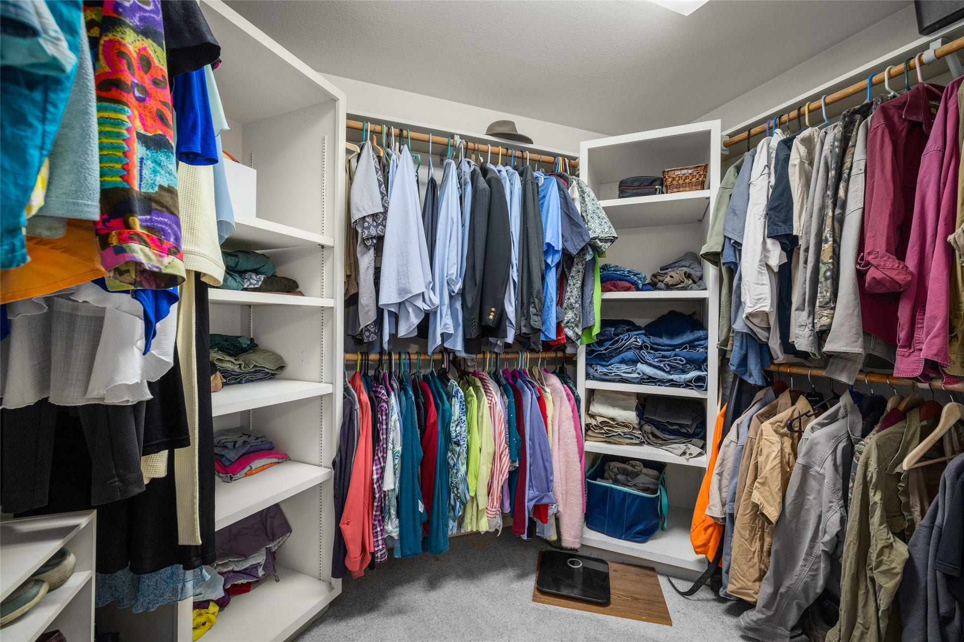 182 Crestview Drive, Bigfork, MT 59911 Primary Bedroom Closet
