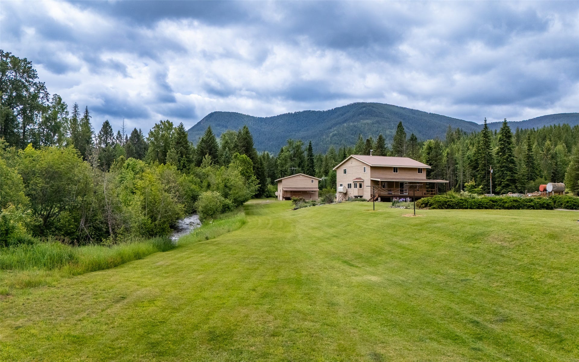 100 Remington Road, Noxon, MT 59853 100 Remington Road, Noxon, MT 59853