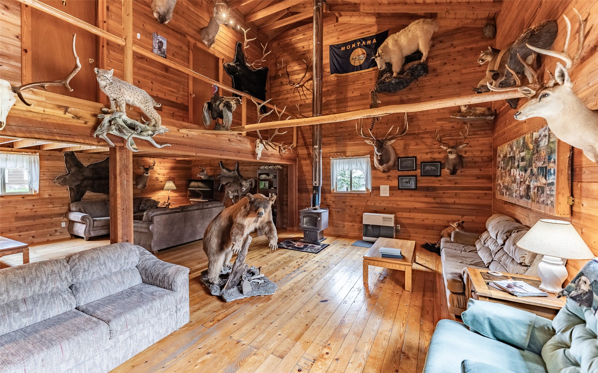 100 Remington Road, Noxon, MT 59853 100 Remington Road, Noxon, MT 59853