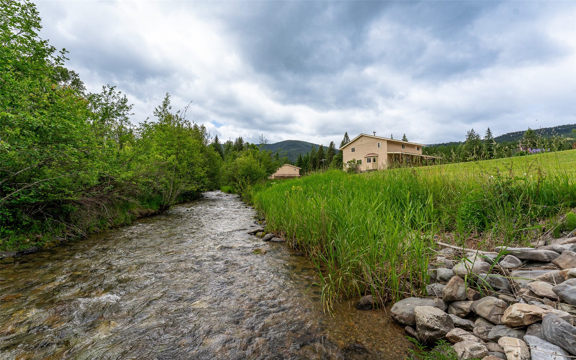 100 Remington Road, Noxon, MT 59853 100 Remington Road, Noxon, MT 59853