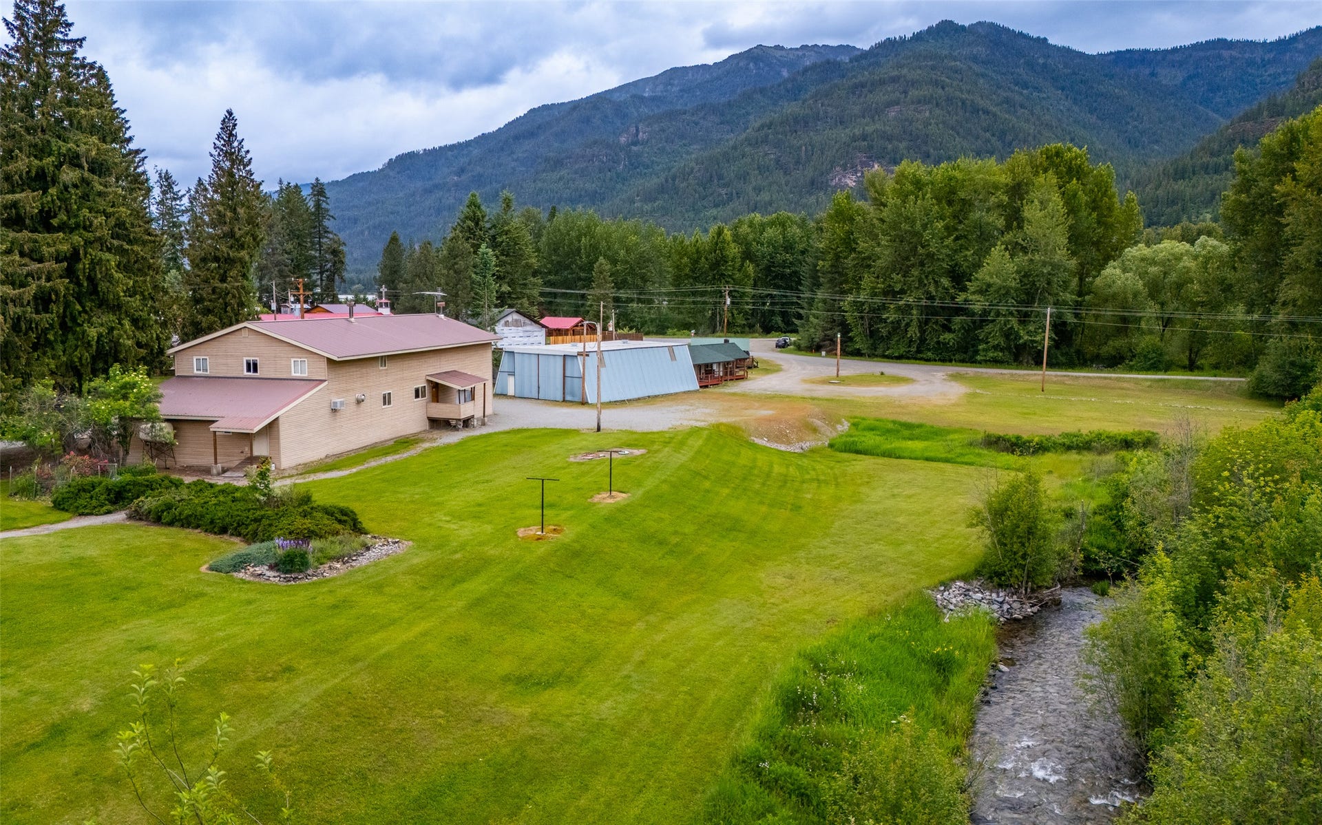 100 Remington Road, Noxon, MT 59853 100 Remington Road, Noxon, MT 59853