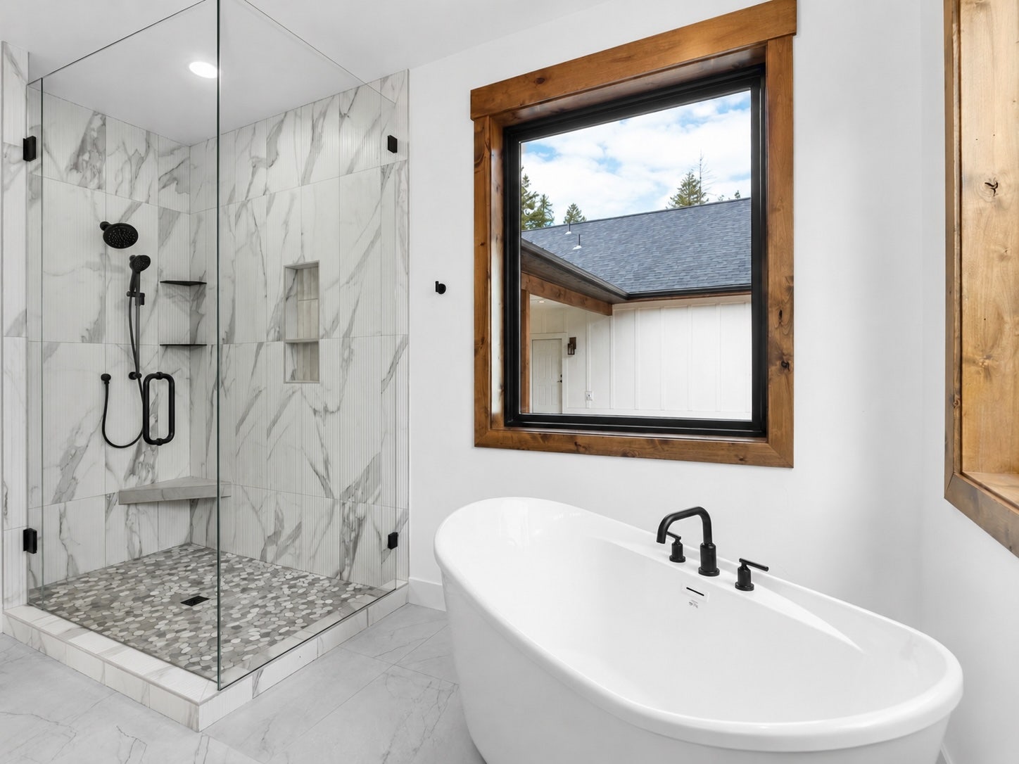 Sample photos from builder to show quality of finishes.