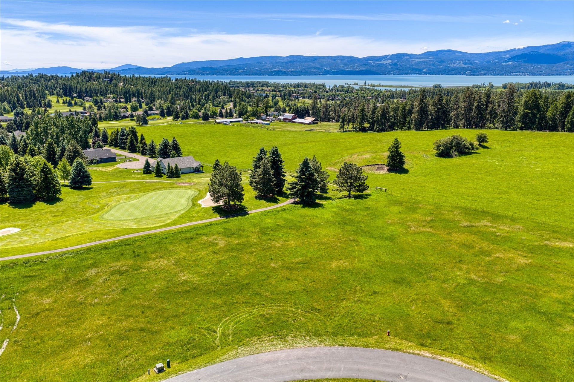1454 Ponderosa Ridge Drive, Bigfork, MT 59911