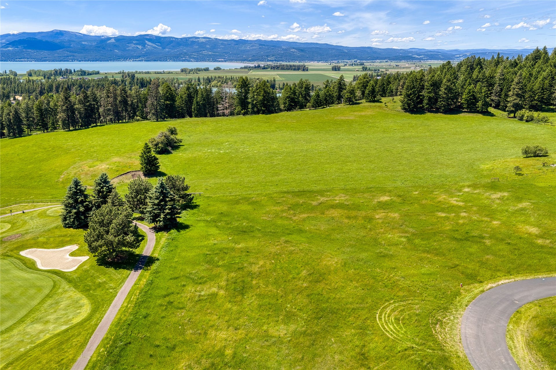 1454 Ponderosa Ridge Drive, Bigfork, MT 59911