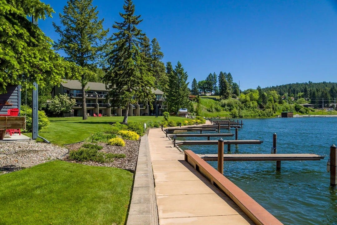 105 Oliver Lane, #11, Bigfork, MT 59911 Bigfork Bay