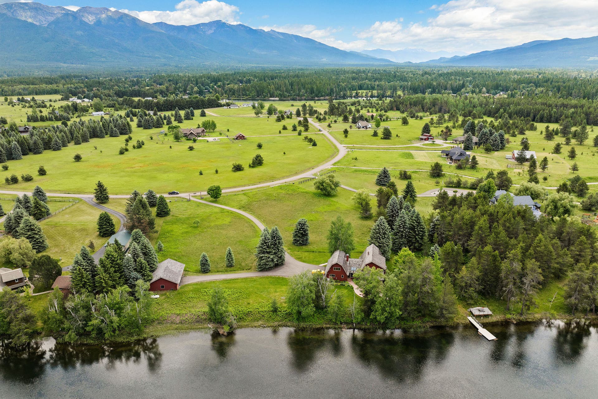 1160 Swan Horseshoe Drive, Bigfork, MT 59911 1160 Swan Horseshoe Drive, Bigfork, MT 59911