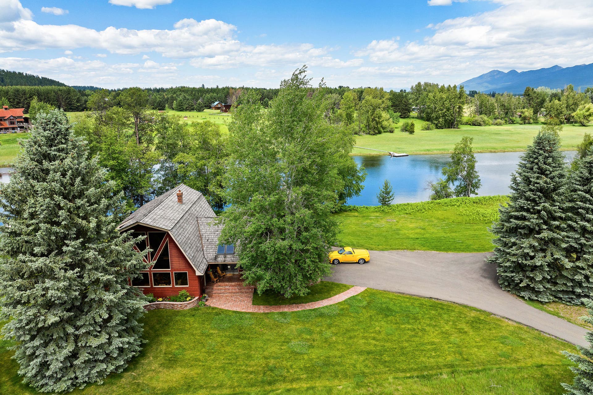 1160 Swan Horseshoe Drive, Bigfork, MT 59911 1160 Swan Horseshoe Drive, Bigfork, MT 59911