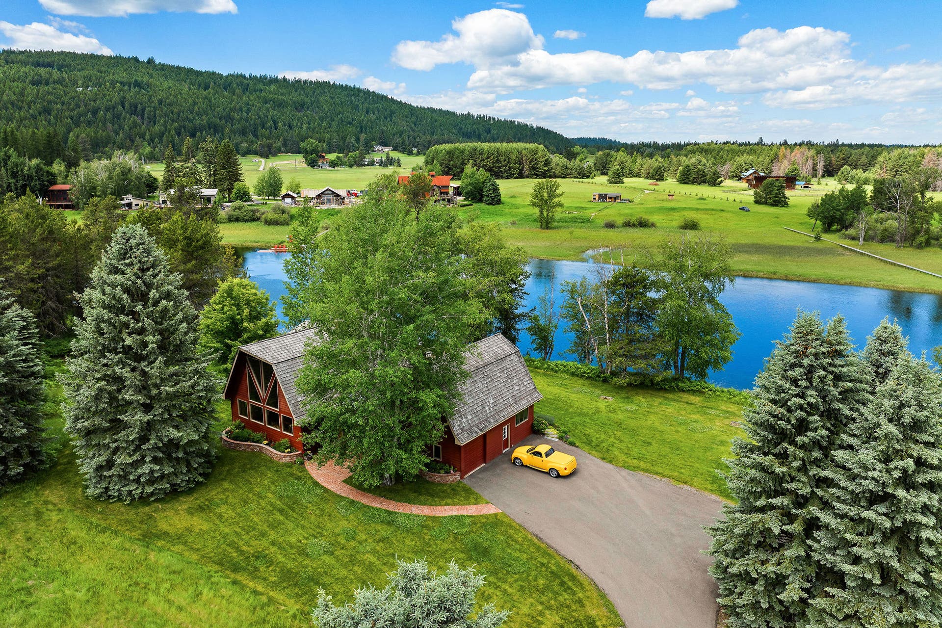 1160 Swan Horseshoe Drive, Bigfork, MT 59911 1160 Swan Horseshoe Drive, Bigfork, MT 59911