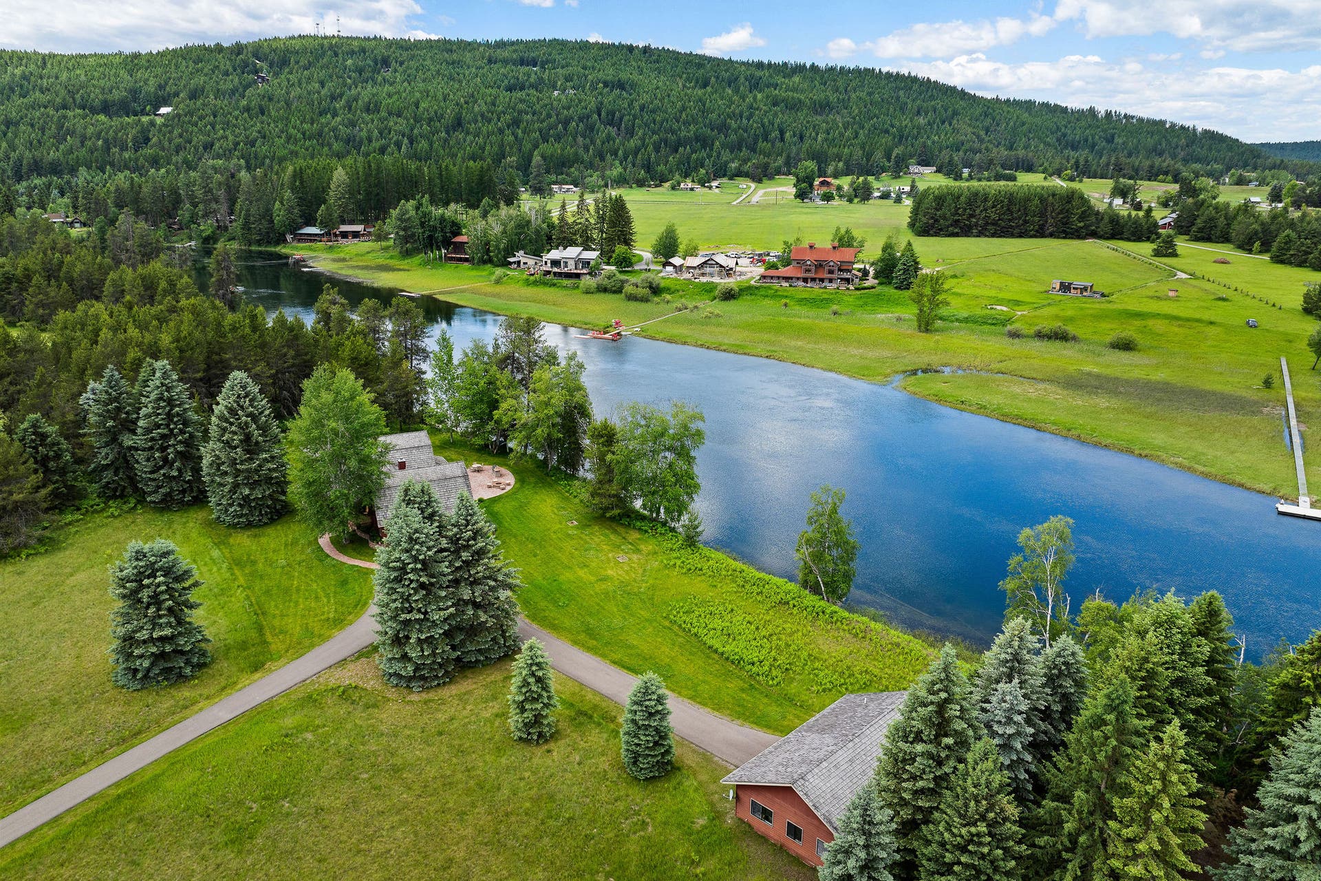 1160 Swan Horseshoe Drive, Bigfork, MT 59911 1160 Swan Horseshoe Drive, Bigfork, MT 59911