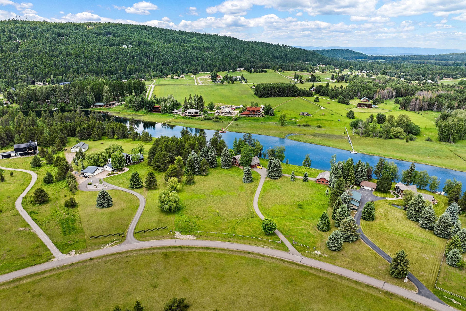 1160 Swan Horseshoe Drive, Bigfork, MT 59911 1160 Swan Horseshoe Drive, Bigfork, MT 59911