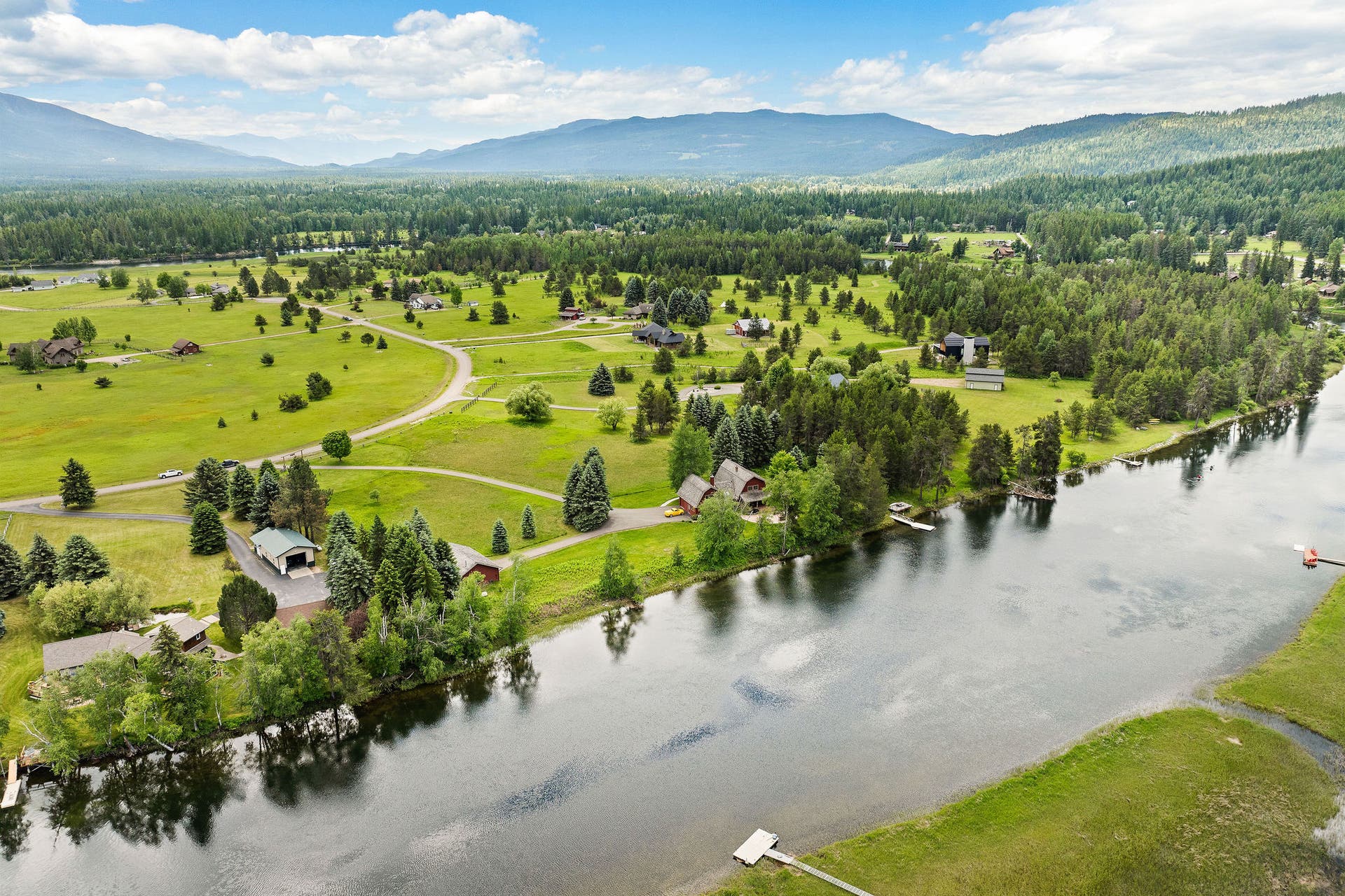 1160 Swan Horseshoe Drive, Bigfork, MT 59911 1160 Swan Horseshoe Drive, Bigfork, MT 59911