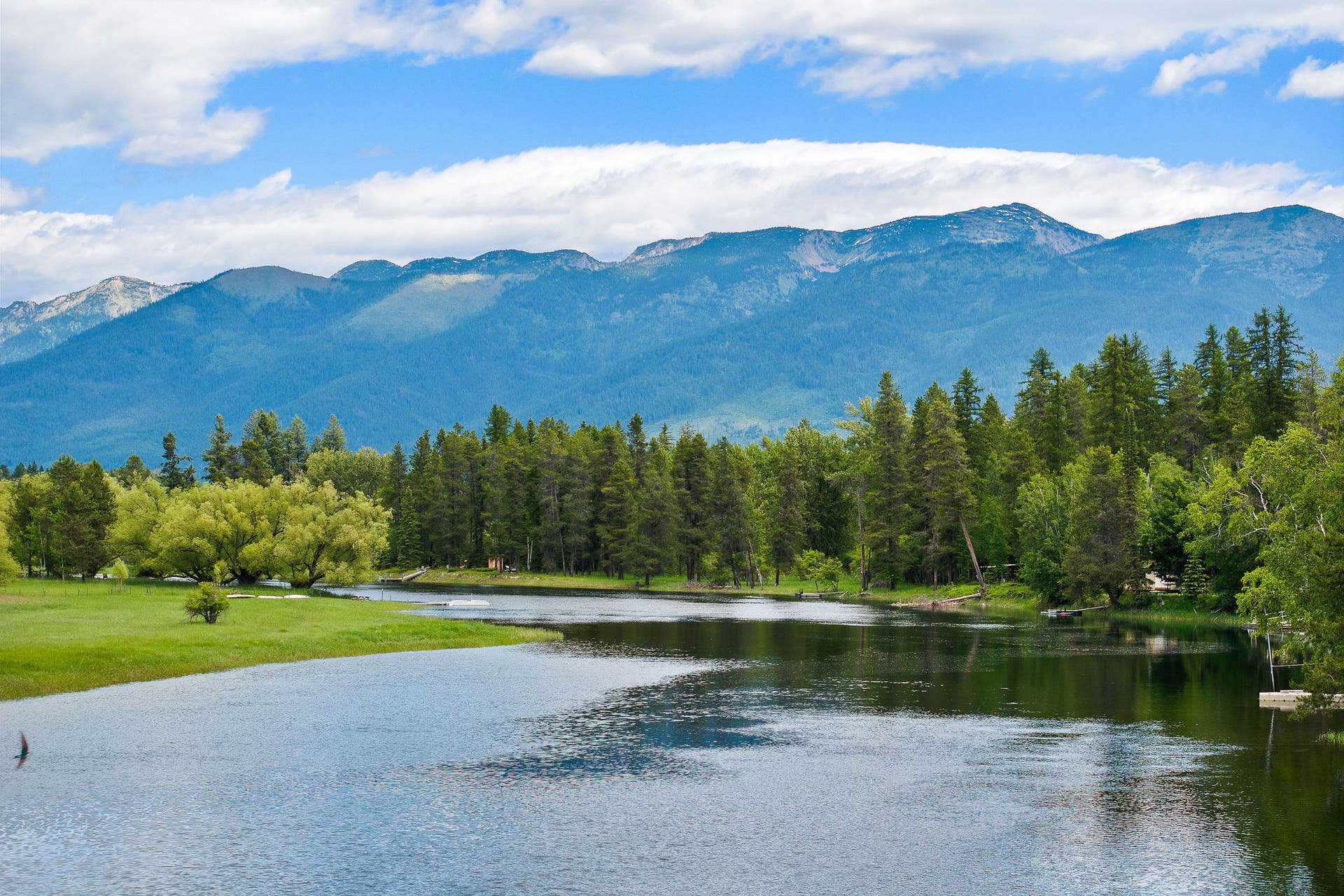 1160 Swan Horseshoe Drive, Bigfork, MT 59911 1160 Swan Horseshoe Drive, Bigfork, MT 59911