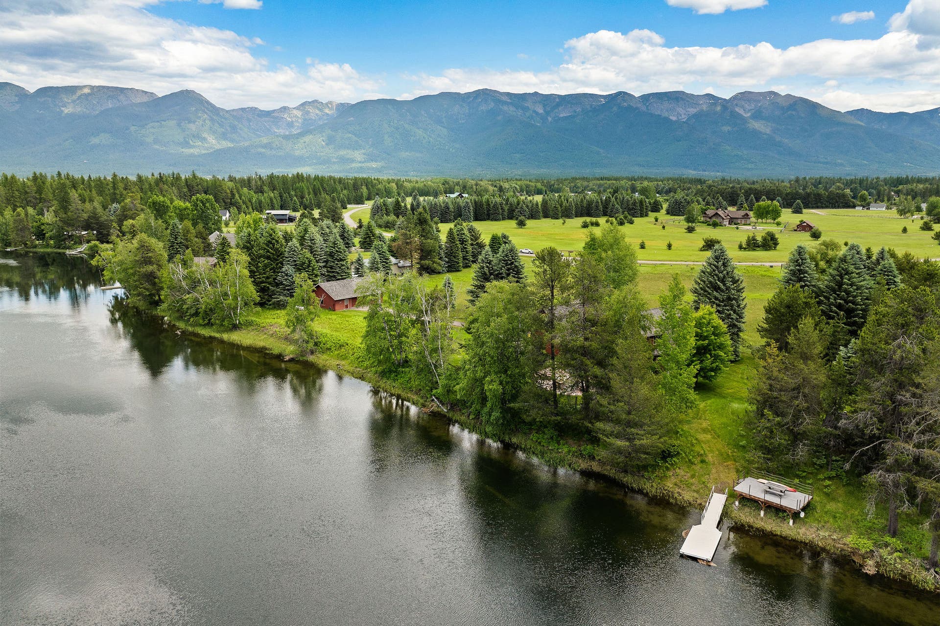 1160 Swan Horseshoe Drive, Bigfork, MT 59911 1160 Swan Horseshoe Drive, Bigfork, MT 59911