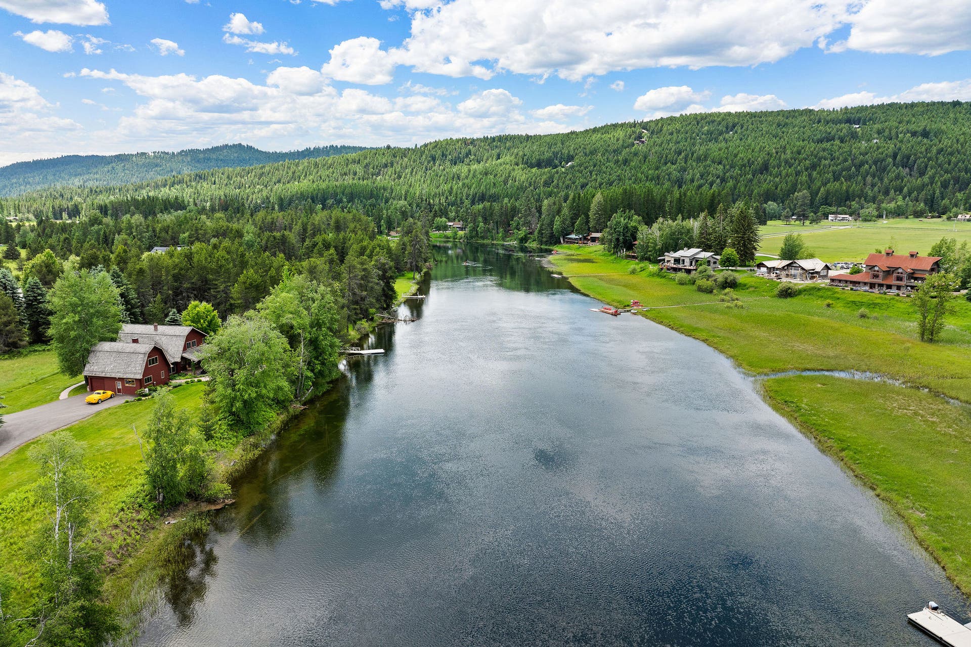 1160 Swan Horseshoe Drive, Bigfork, MT 59911 1160 Swan Horseshoe Drive, Bigfork, MT 59911