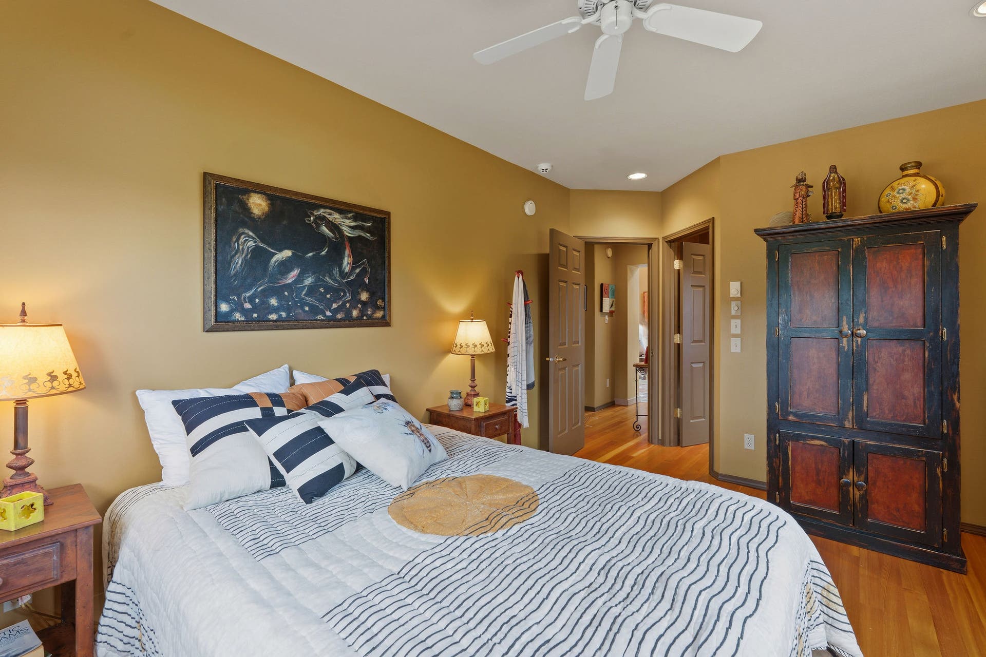 1160 Swan Horseshoe Drive, Bigfork, MT 59911 Bedroom 2