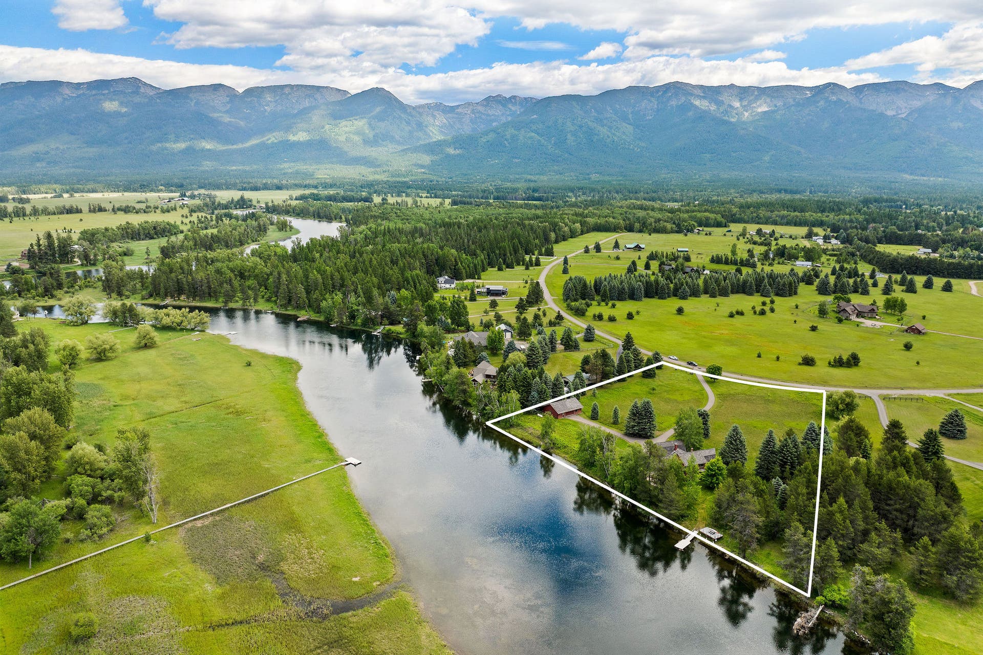 1160 Swan Horseshoe Drive, Bigfork, MT 59911 1160 Swan Horseshoe Drive, Bigfork, MT 59911