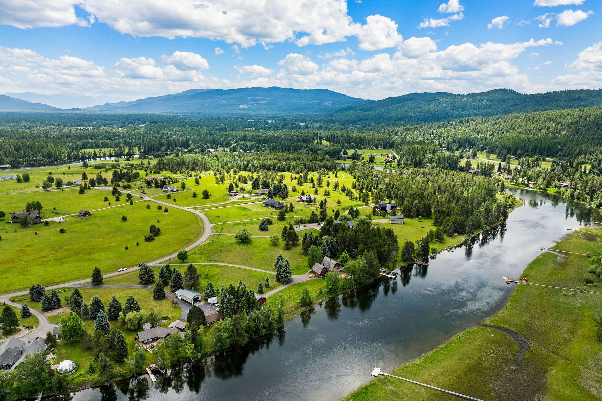 1160 Swan Horseshoe Drive, Bigfork, MT 59911 1160 Swan Horseshoe Drive, Bigfork, MT 59911