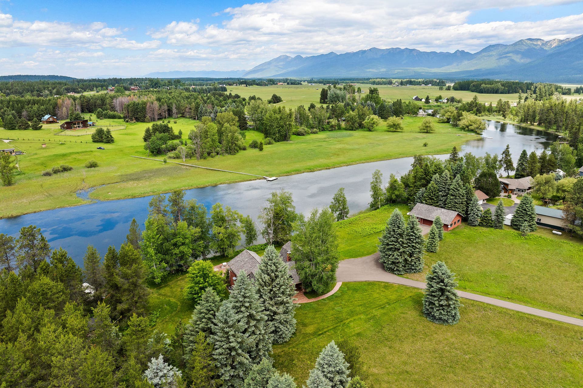 1160 Swan Horseshoe Drive, Bigfork, MT 59911 1160 Swan Horseshoe Drive, Bigfork, MT 59911