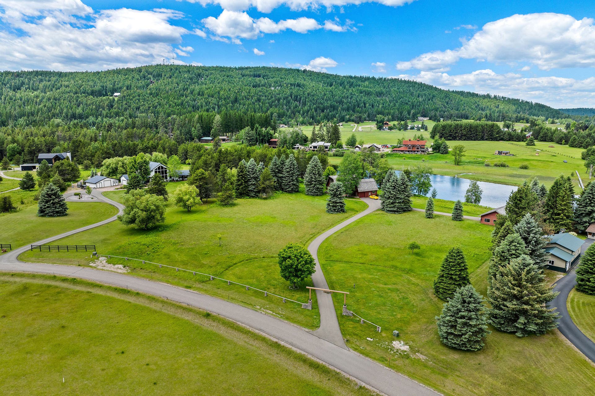 1160 Swan Horseshoe Drive, Bigfork, MT 59911 1160 Swan Horseshoe Drive, Bigfork, MT 59911