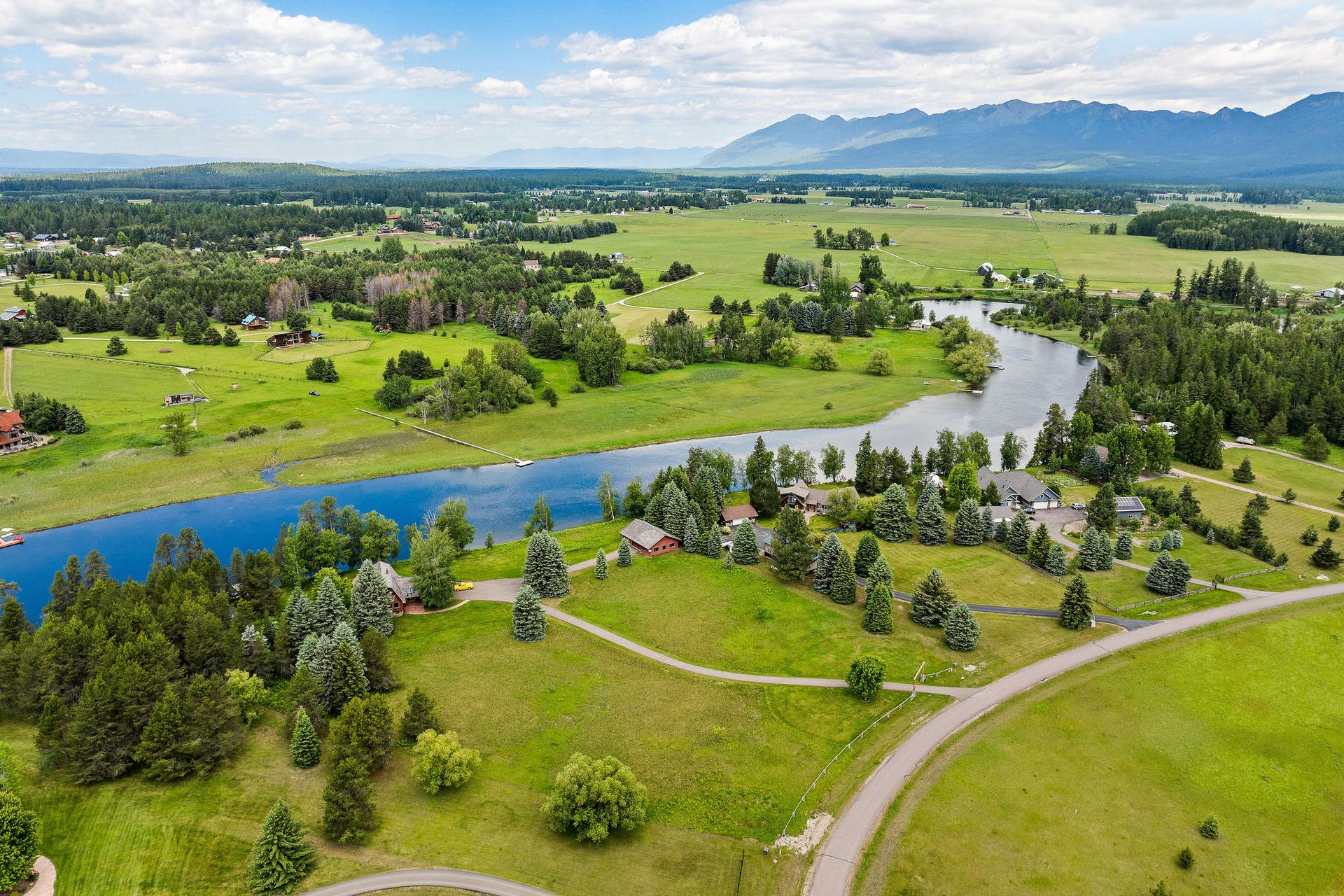 1160 Swan Horseshoe Drive, Bigfork, MT 59911 1160 Swan Horseshoe Drive, Bigfork, MT 59911