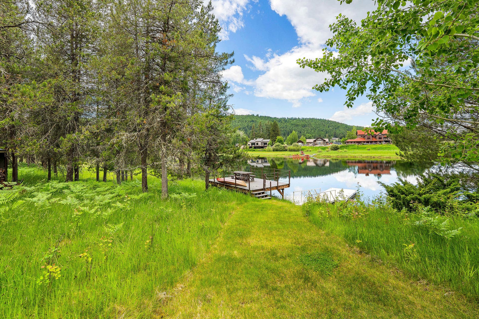 1160 Swan Horseshoe Drive, Bigfork, MT 59911 1160 Swan Horseshoe Drive, Bigfork, MT 59911