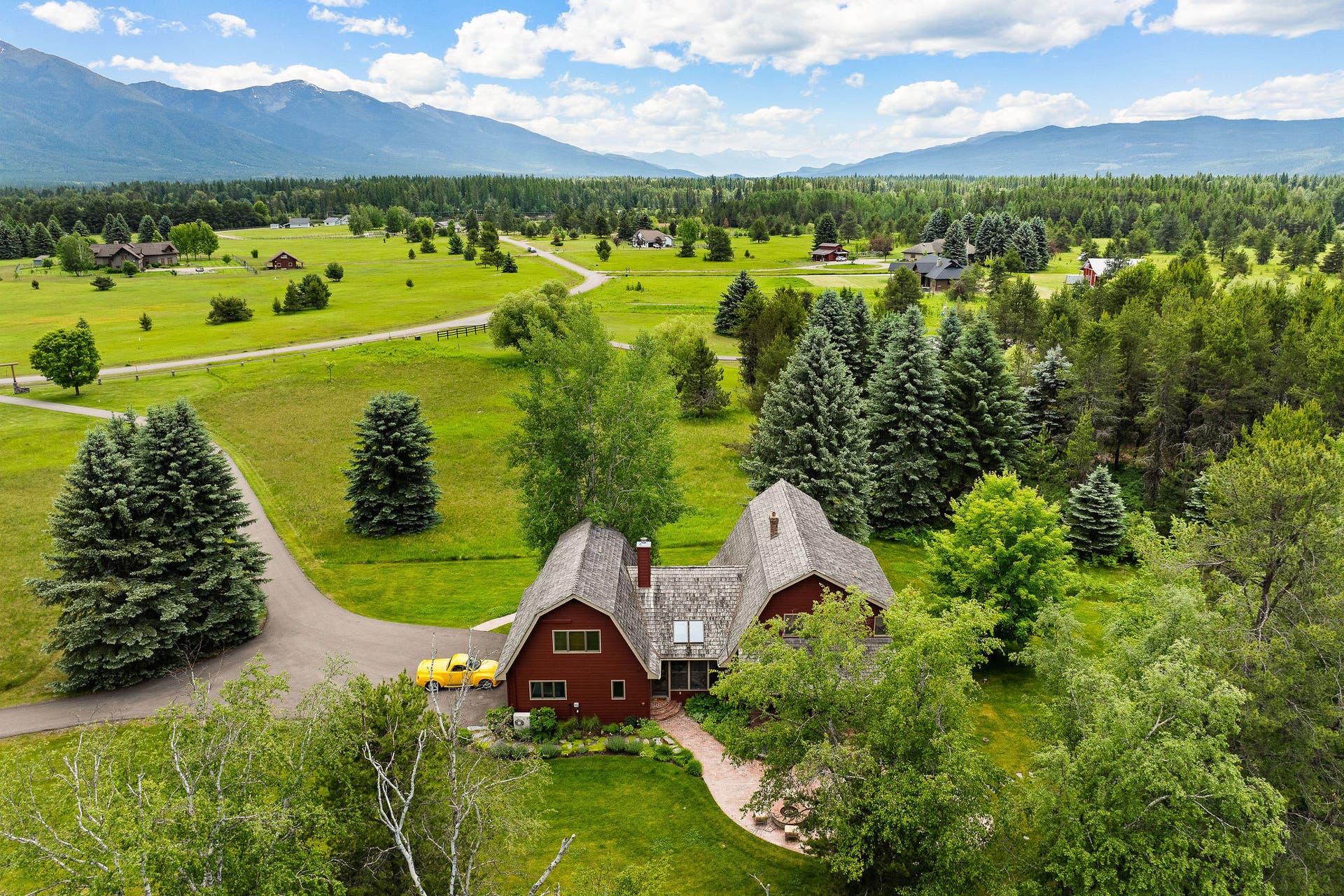 1160 Swan Horseshoe Drive, Bigfork, MT 59911 1160 Swan Horseshoe Drive, Bigfork, MT 59911