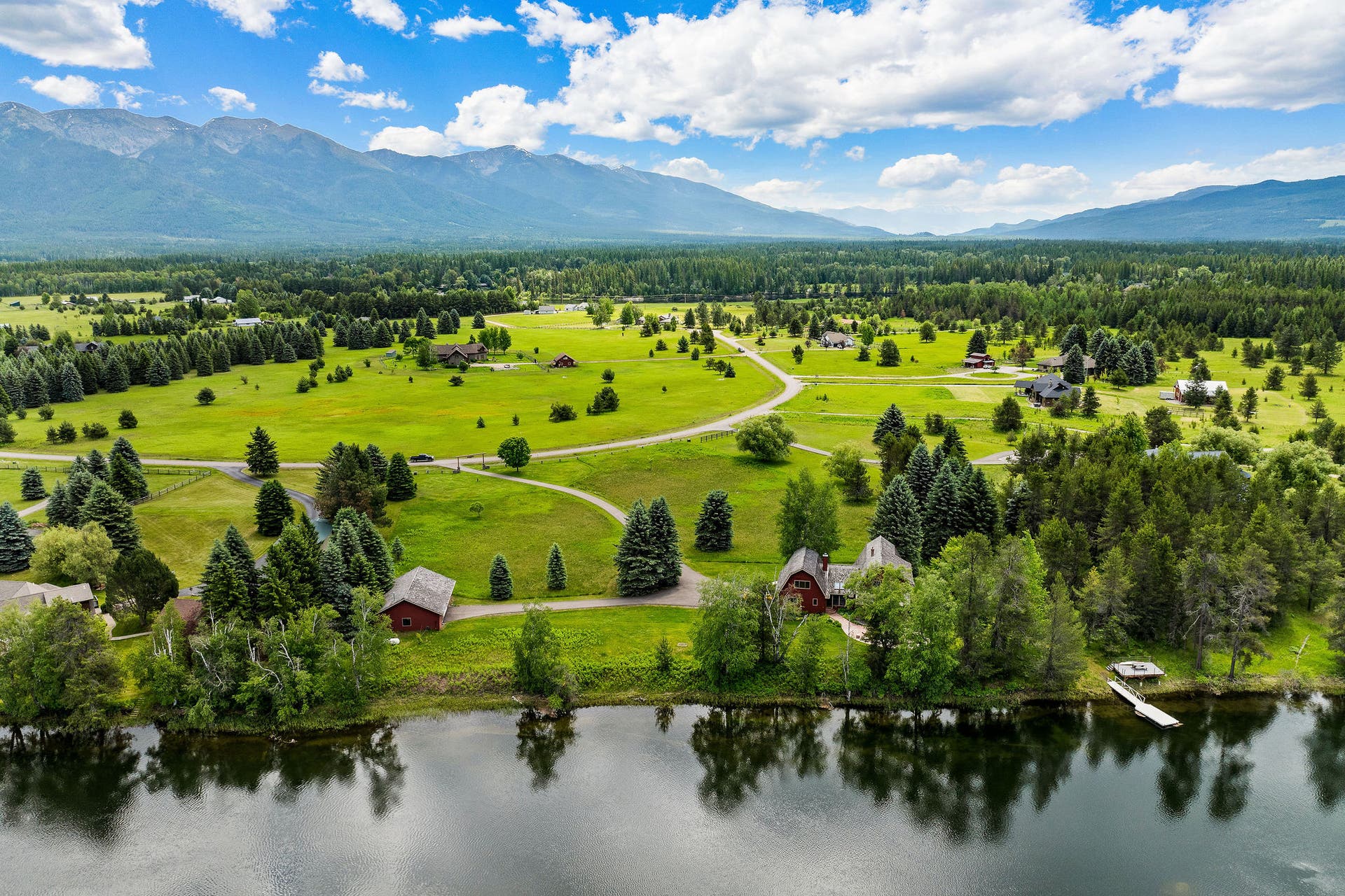 1160 Swan Horseshoe Drive, Bigfork, MT 59911 1160 Swan Horseshoe Drive, Bigfork, MT 59911