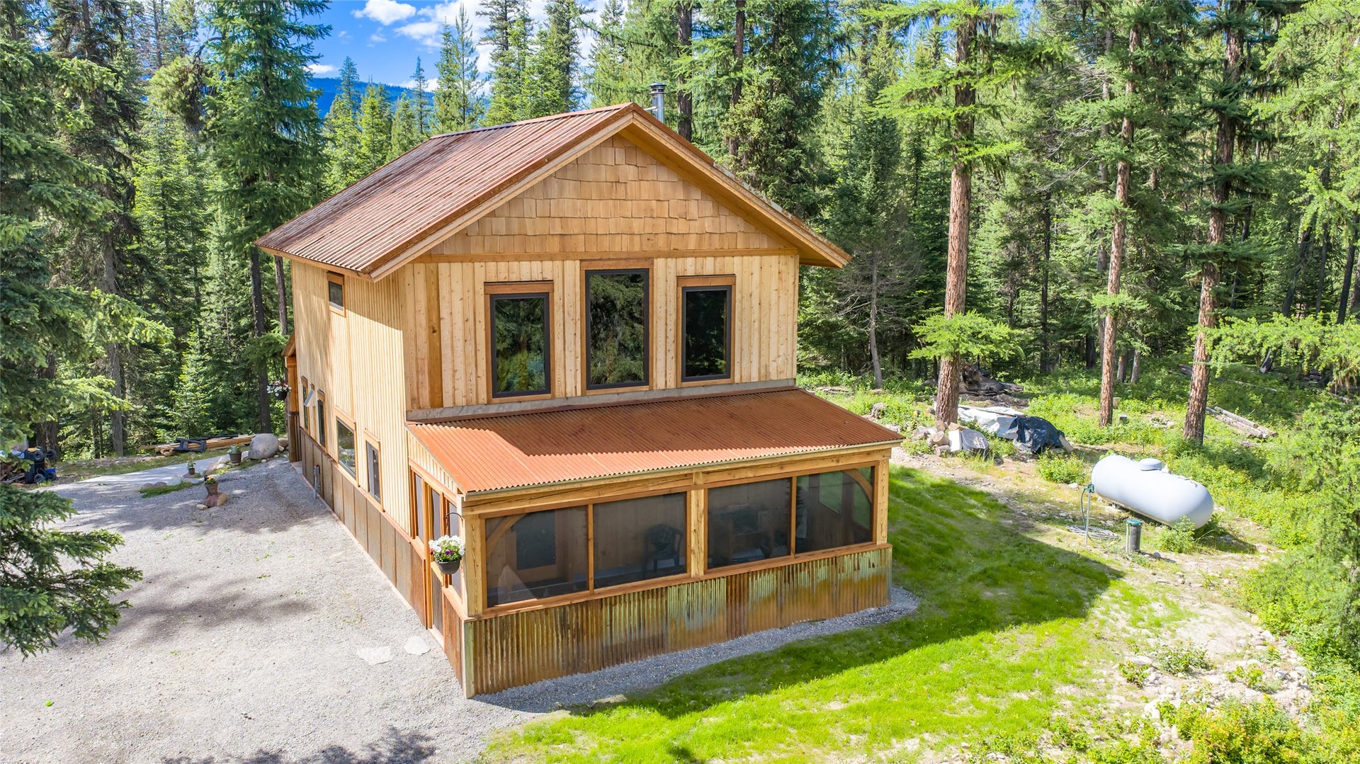 22704 Fatty Creek Road, Bigfork, MT 59911