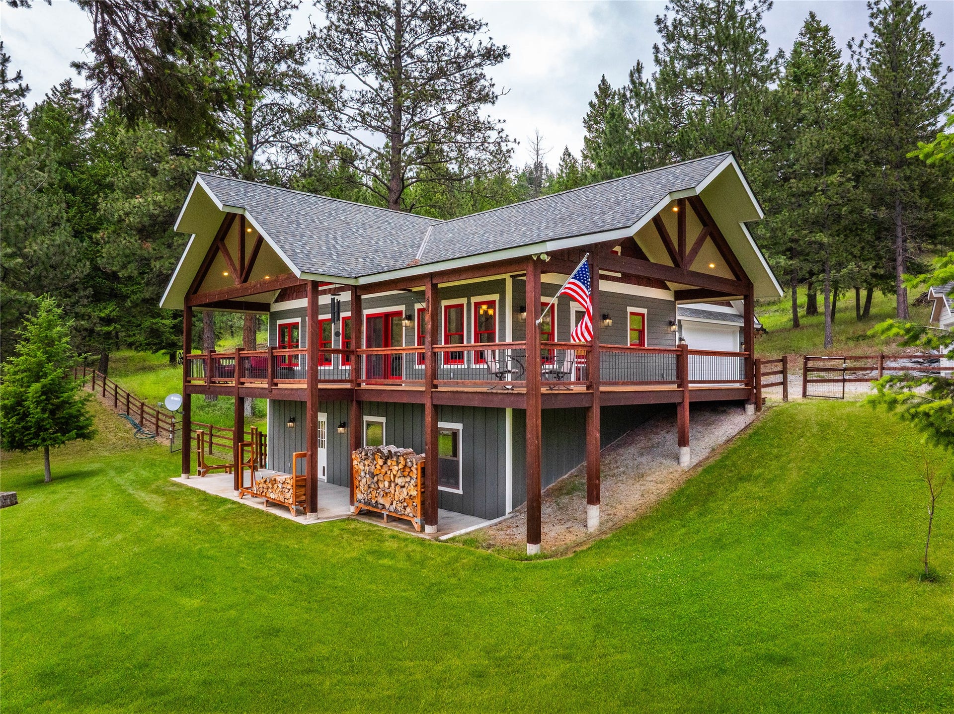200 Badger Lane, Kalispell, MT 59901 200 Badger Lane, Kalispell, MT 59901