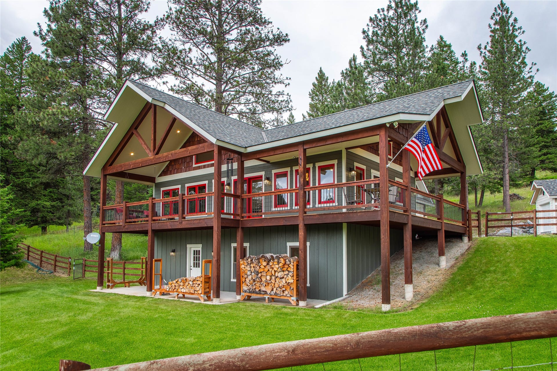 200 Badger Lane, Kalispell, MT 59901 200 Badger Lane, Kalispell, MT 59901