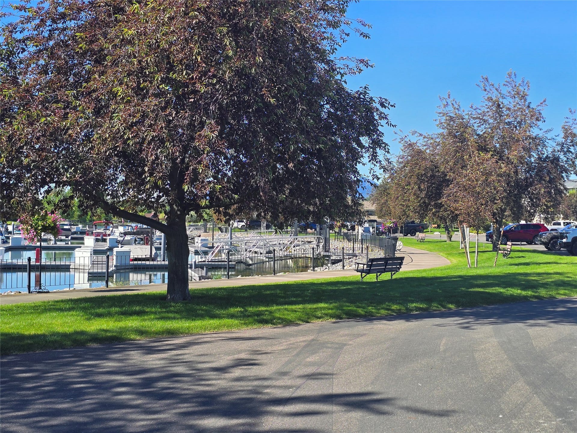 D-30 Dock D Eagle Bend Yacht Harbor, Bigfork, MT 59911 Plenty of parking