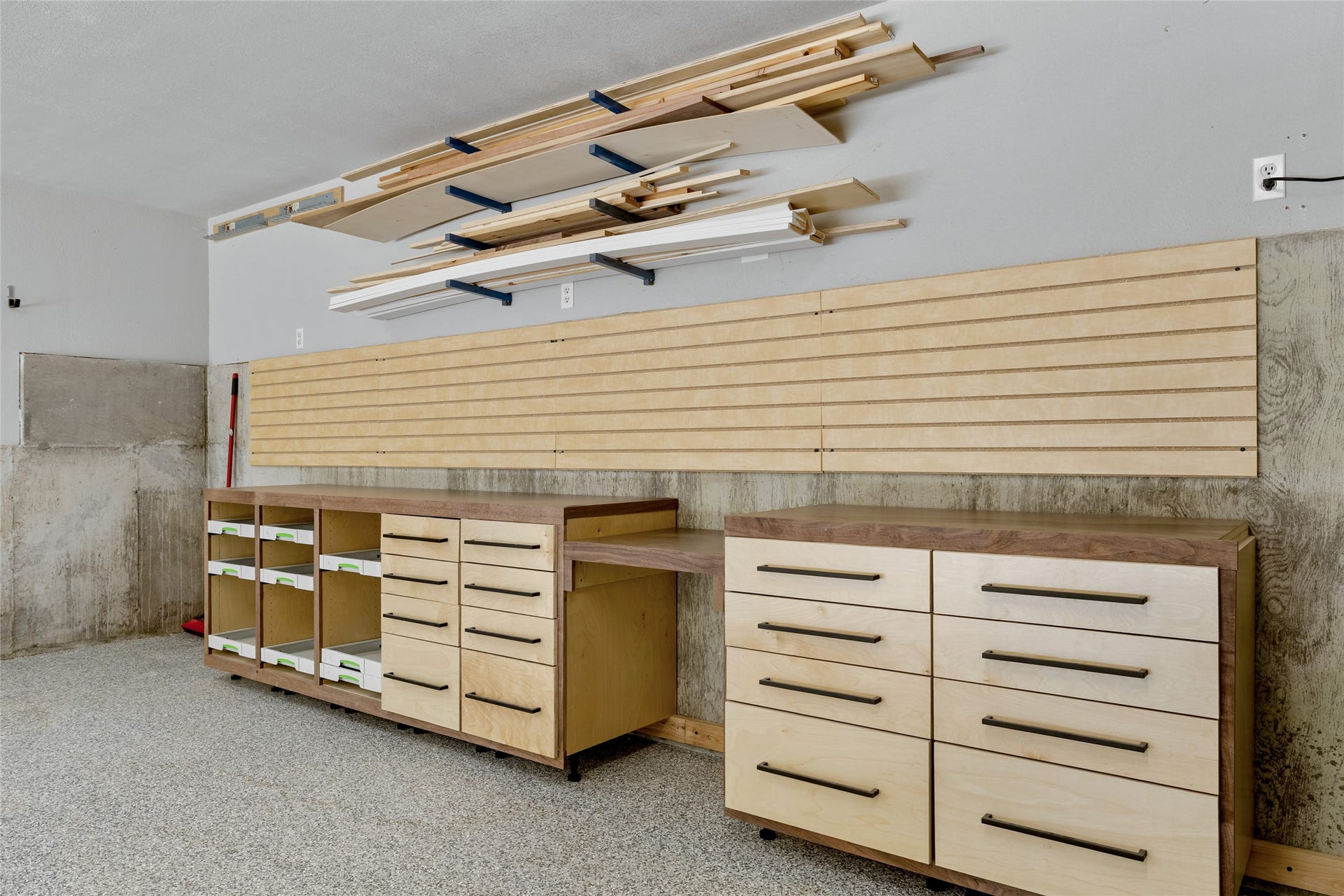 112 Mallard Loop, Whitefish, MT 59937 Custom Storage