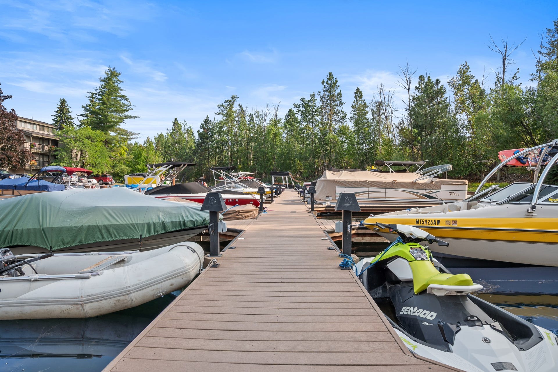 180 Vista Lane, #140, Bigfork, MT 59911 Boat Slips