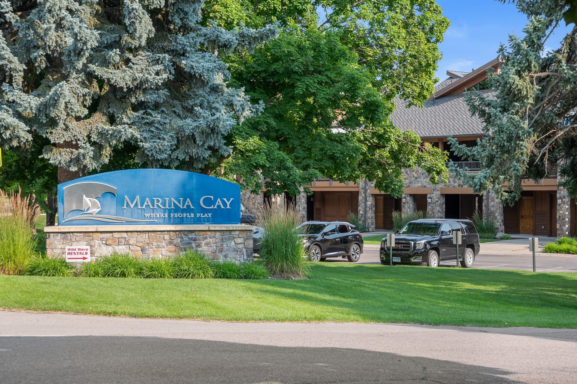 180 Vista Lane, #140, Bigfork, MT 59911 Marina Cay Resort