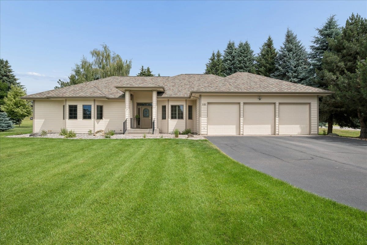 Welcome Home!
