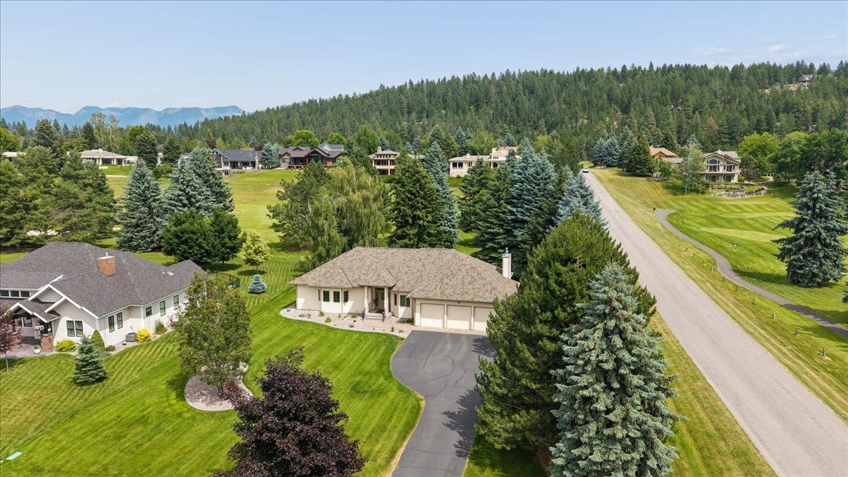 101 Whitetail Court, Bigfork, MT 59911