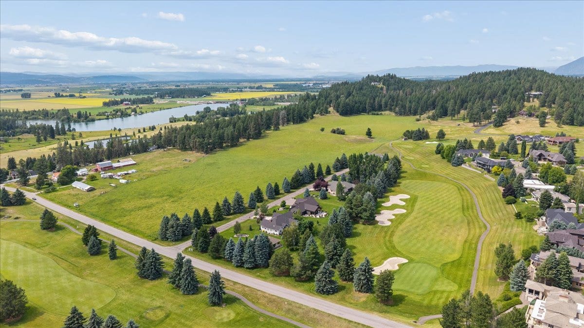 101 Whitetail Court, Bigfork, MT 59911