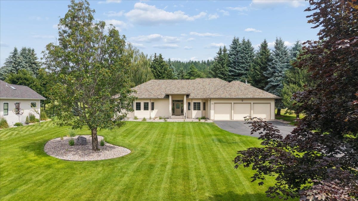 101 Whitetail Court, Bigfork, MT 59911