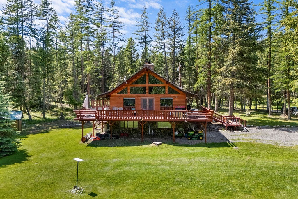 1815 Emmons Canyon Road, Kila, MT 59920 1815 Emmons Canyon Road, Kila, MT 59920