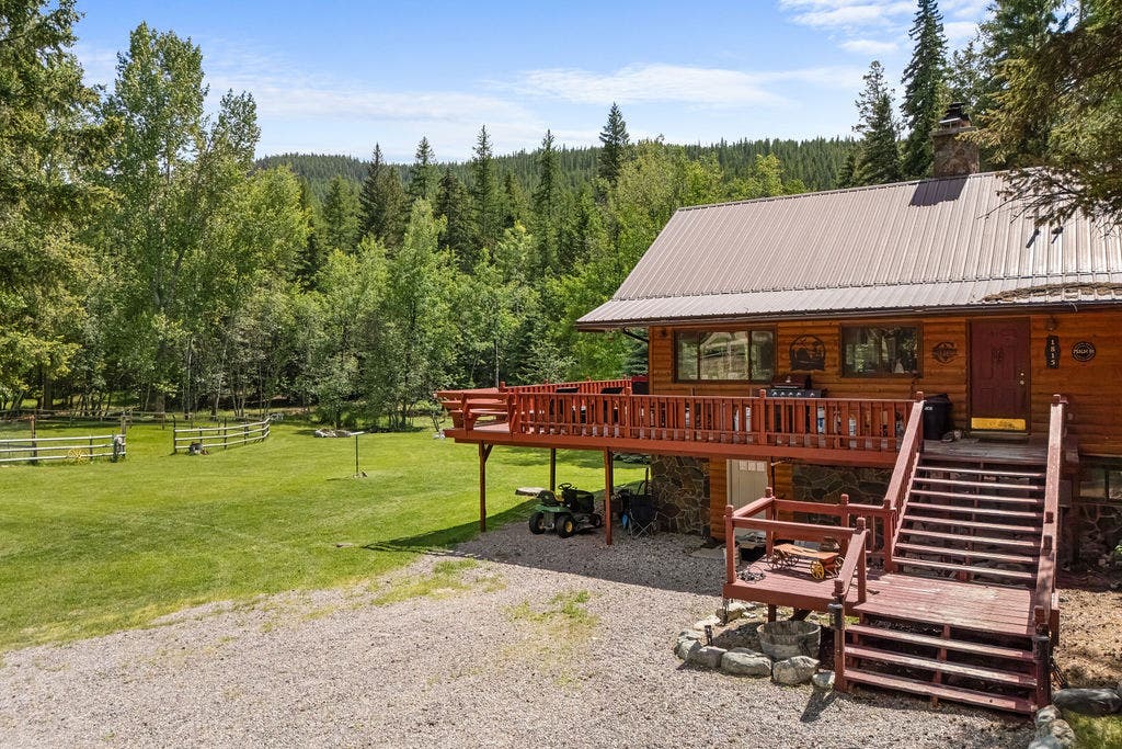 1815 Emmons Canyon Road, Kila, MT 59920 1815 Emmons Canyon Road, Kila, MT 59920