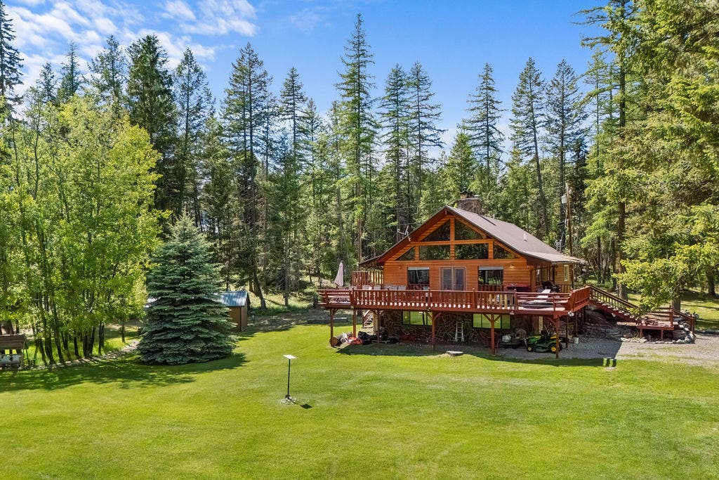 1815 Emmons Canyon Road, Kila, MT 59920 1815 Emmons Canyon Road, Kila, MT 59920