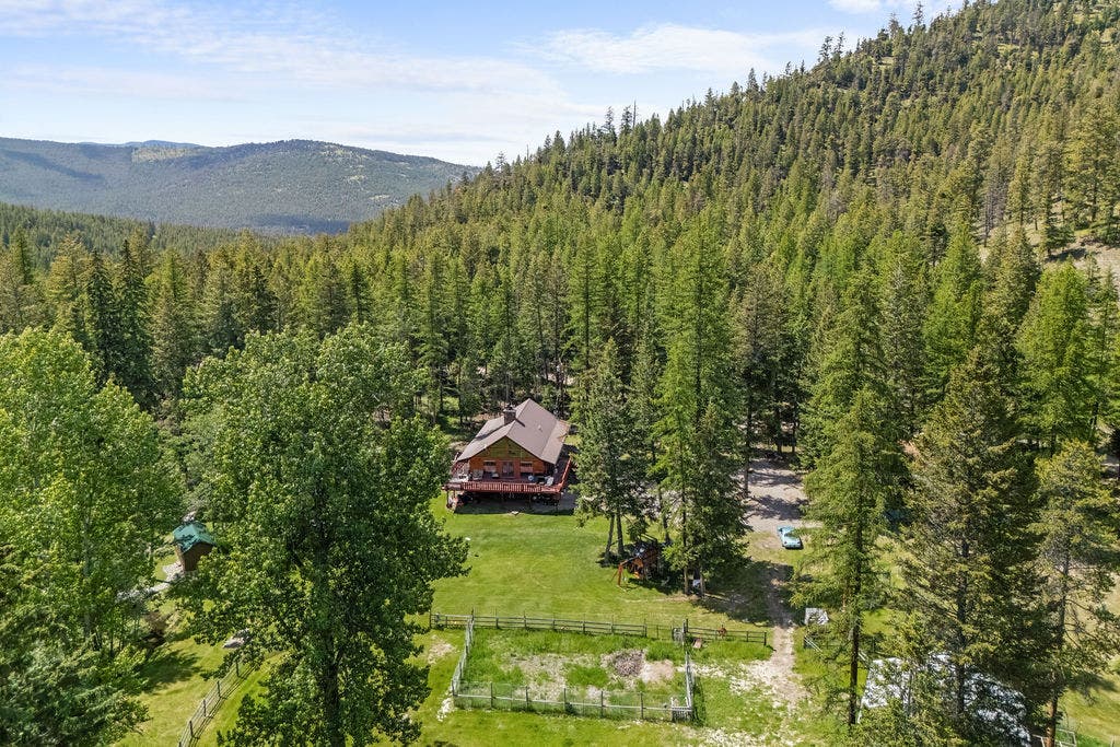1815 Emmons Canyon Road, Kila, MT 59920 1815 Emmons Canyon Road, Kila, MT 59920